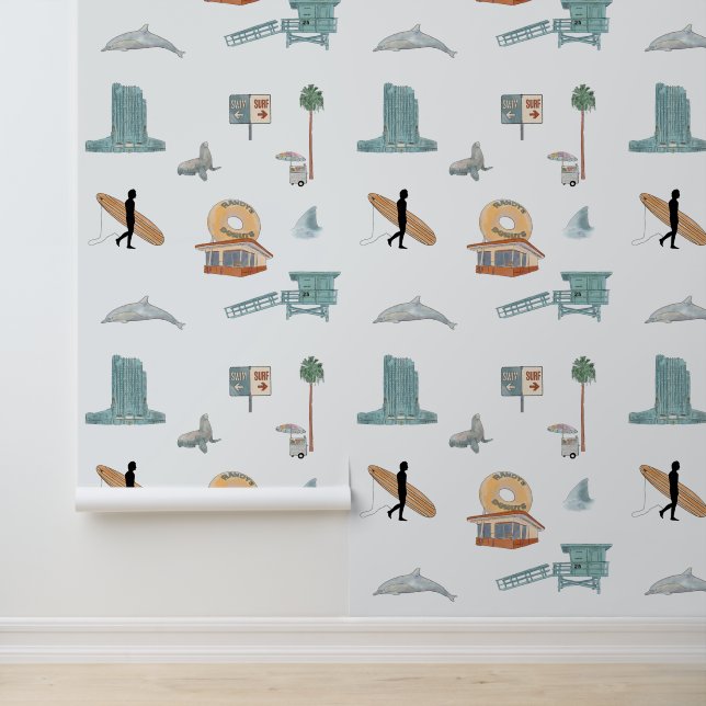 Los Angeles  Wallpaper (Application)