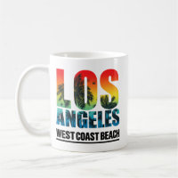 Los Angeles West Coast Beach