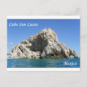 Los Arcos Postcard