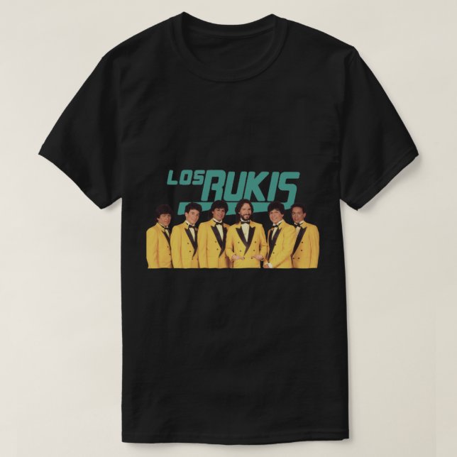 Los Bukis Essential T-Shirt (Design Front)