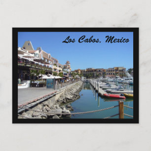 los cabos mex postcard