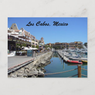 los cabos postcard
