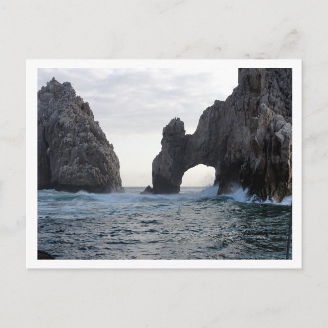 Los Cabos Postcard (Front)