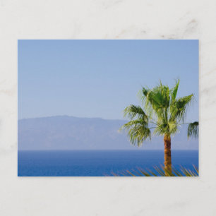 Los Gigantes, Tenerife Postcard