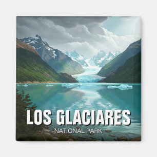 Los Glaciares National Park Argentina Travel Magnet