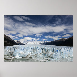 Los Glaciares National Park, Patagonia Poster