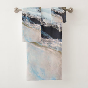 Los Mares Bath Towel Set