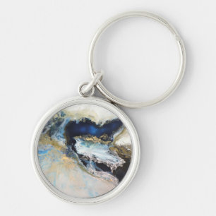 Los Mares Keychain