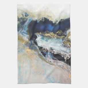 Los Mares Kitchen Towel