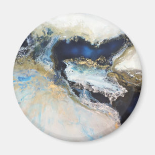 Los Mares Magnet