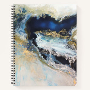 Los Mares Notebook