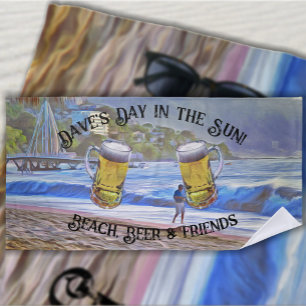 Los Muertos Beach 786 Towel