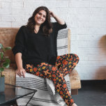 Los Muertos | Floral Day of the Dead Leggings<br><div class="desc">Perfect leggings for your Halloween attire! Grab a pair of holiday themed leggings to wear with a dress, sweater, jacket or shirt. This season it's all about the patterns. Super fun and festive. Vibrant, modern patterns that are great with an oversized sweater or belted long t-shirt and pair of boots....</div>