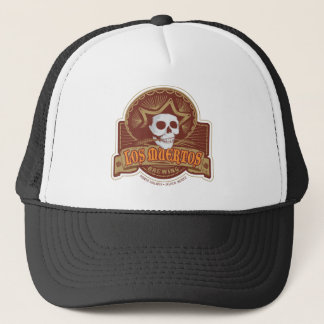 Los Muertos Trucker Hat
