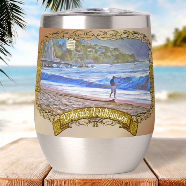 Los Muertos Wine & Beach 786 (Creator Uploaded)