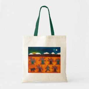Los Olivos en el Invierno 2010 Tote Bag