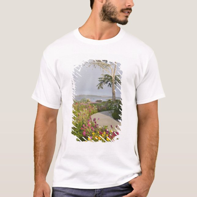 Los Osos and Baywood Park joined T-Shirt (Front)