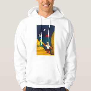 Los Papás de Olivia 2005 Hoodie