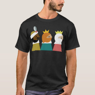 Los Reyes Magos T-Shirt