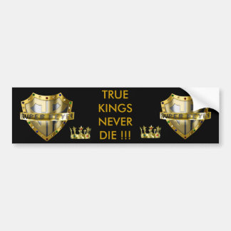 LOS SUPER REYES BUMPER STICKER