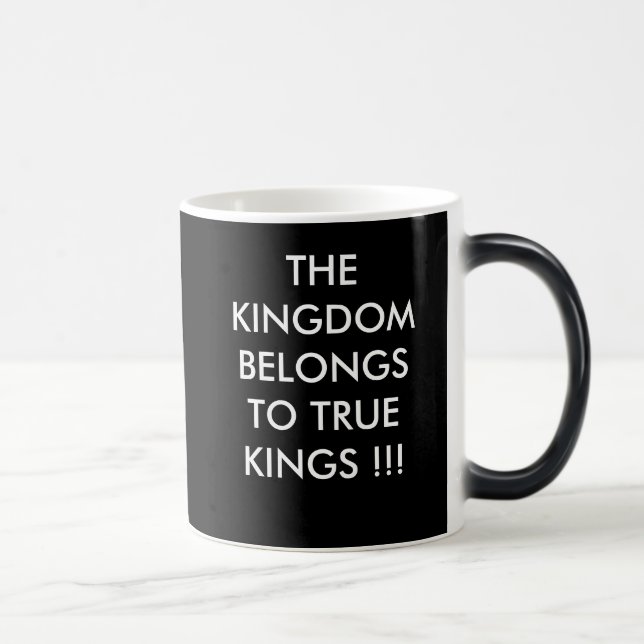 LOS SUPER REYES SPECIAL LIMITED MUG (Right)