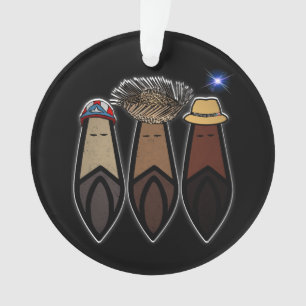 Los Tres Reyes Magos Boricua