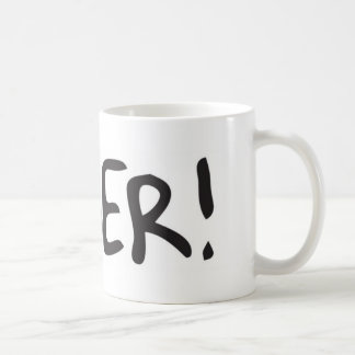 loser coffee mug