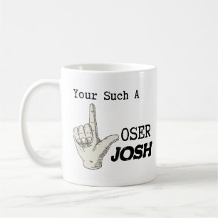 Loser Coffee Mug