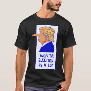 Loser Donald Trump Won T-Shirt