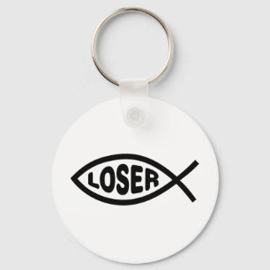 LOSER KEYCHAIN