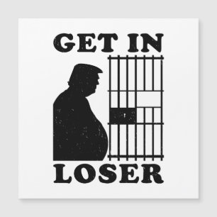 Loser Trump White House Karen for Prison Magnet