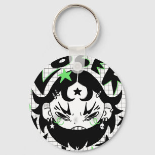 Loser Vibes Keychain