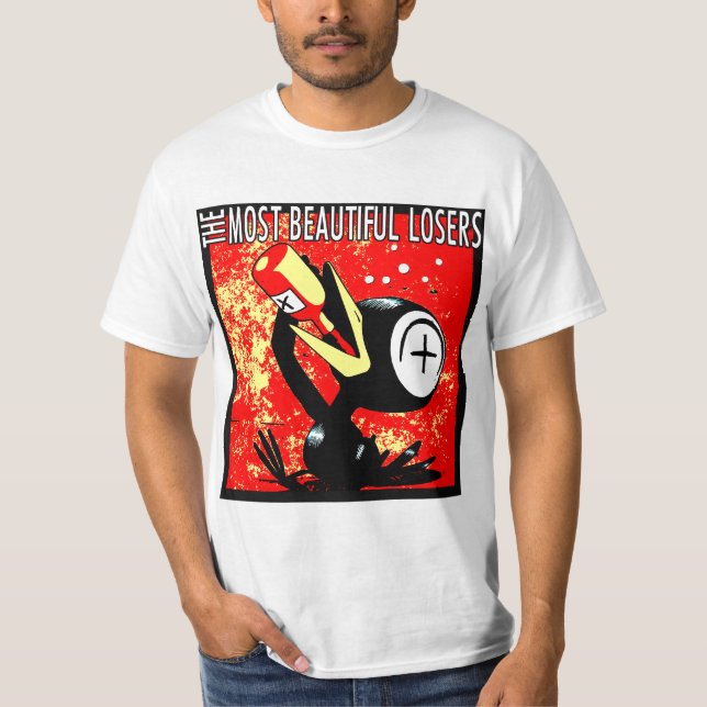 Losers/Drunk Bird Shirt (Front)