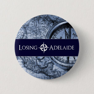 Losing Adelaide Blue Button