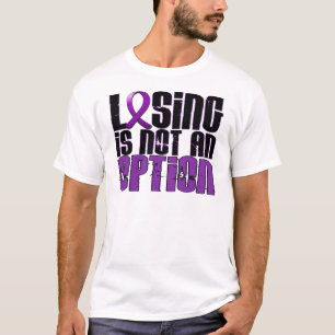 Losing Is Not An Option Chiari Malformation T-Shirt