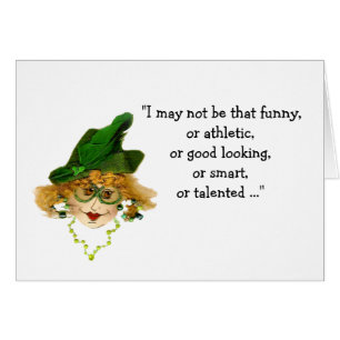 Losing My Mind Whimsical Lady