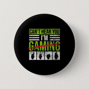 Loss Awareness And Deaf Pride Asl Hand Gesture 2 Inch Round Button