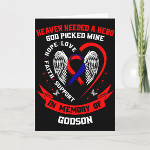 Loss In Memory Of Godson Chd Awareness Month Graph Card