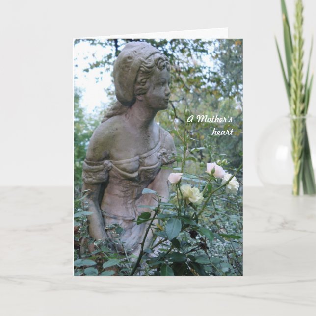 Loss of Child Card (Front)