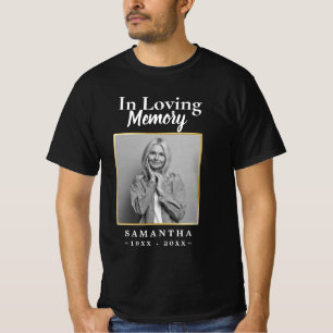 Loss of Mother T-Shirt