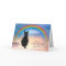 Loss of Scottie Dog Rainbow Sympathy Card