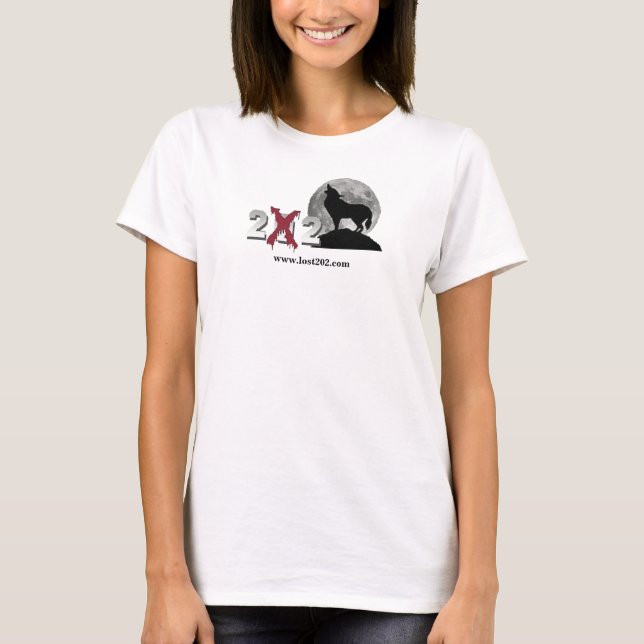 Lost 202 Women's Tank Top (Front)