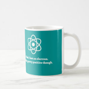 Lost an Electron Coffee Mug