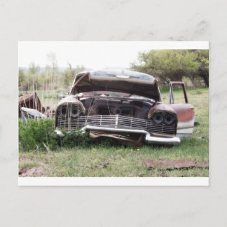 Lost and Forgotten Postcard