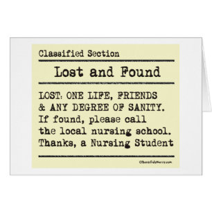 Lost and Found