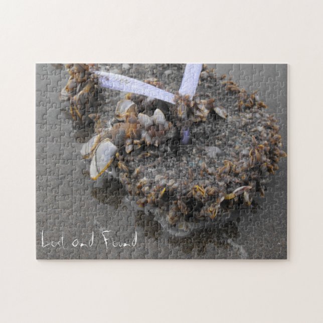 Lost and Found Jigsaw Puzzle (Horizontal)