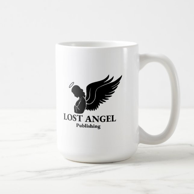 Lost Angel Publishing Coffee Mug (Right)