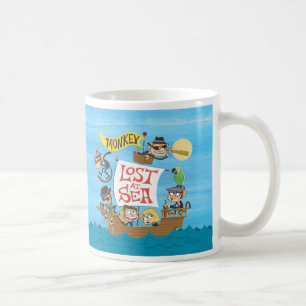Lost At Sea Mug