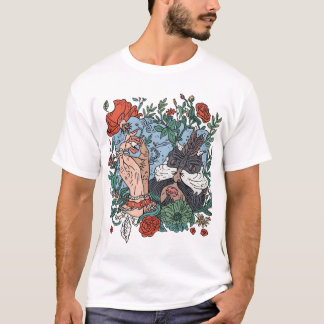 Lost & Becoming T-Shirt
