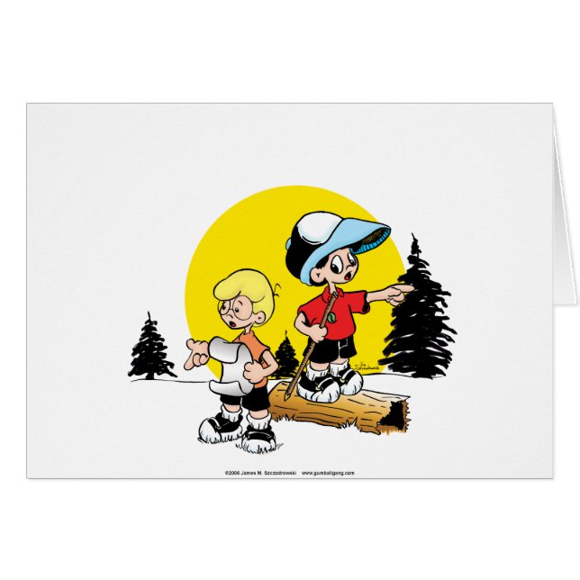 Lost Boys (Front Horizontal)